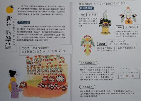 舛本先生 - 【年末(ねんまつ)】新年の準備①