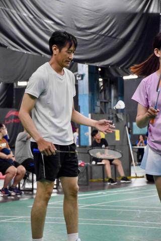 林尚芊 - 2025年11月 羽球賽