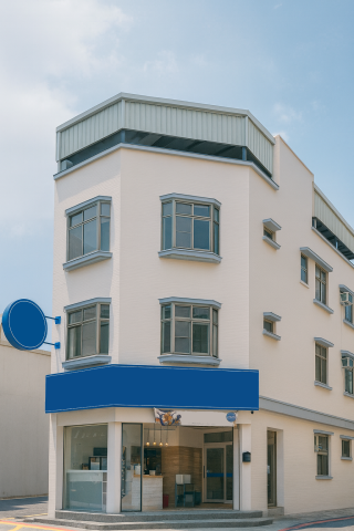 天一化室內裝修 - 老屋外牆更新