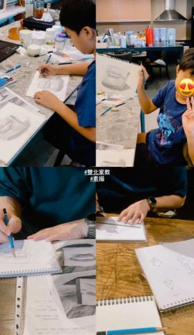 李青芫 - 興趣素描課程