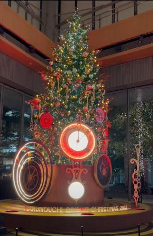 舛本先生 - ｸﾘｽﾏｽのｲﾙﾐﾈｰｼｮﾝ③