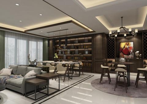 張勝貿 - 室內設計規劃施工