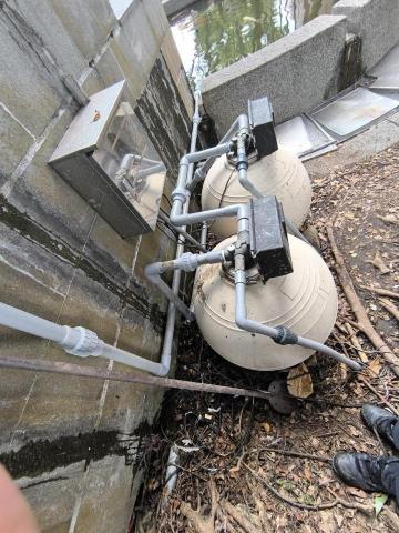 宸達工程行 - 魚池過濾系統設置