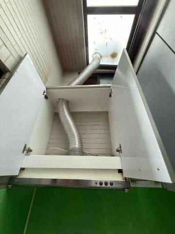 陳先生 - 排煙管更換