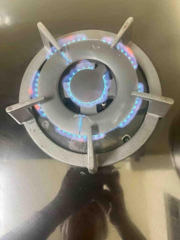 陳先生 - 玻璃檯面爐爐心更換