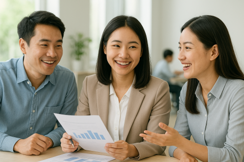 凱薪管理顧問有限公司 - 凱薪，在您身後當最安靜、最細心的後勤部隊。