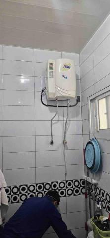 陳先生 - 電熱水器安裝