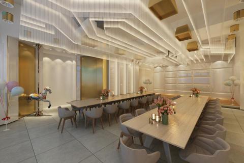 張勝貿 - 商場設計 