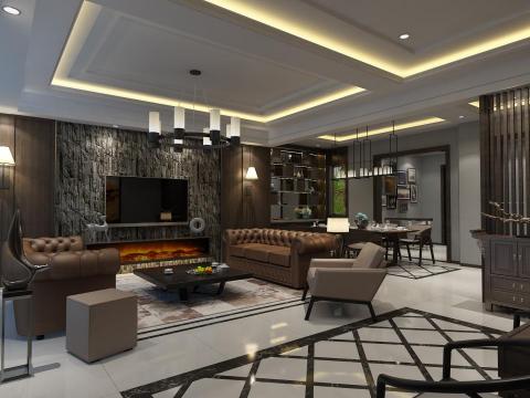 張勝貿 - 設計施工