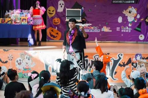 杰生創意娛樂 - SKM百貨公司萬聖節活動