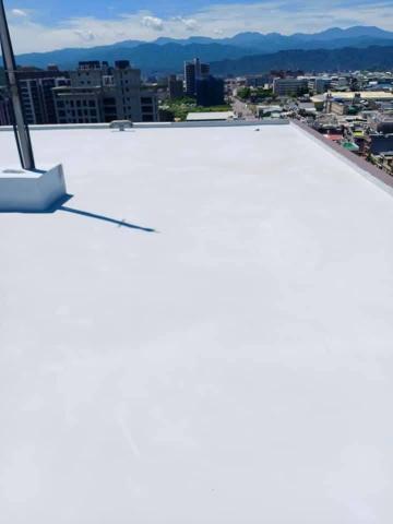 一元宅修工程行 - 屋頂防水完成