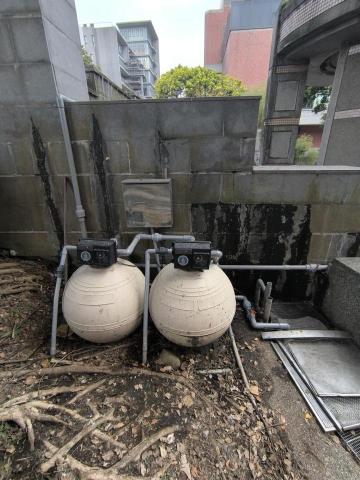宸達工程行 - 魚池過濾系統設置