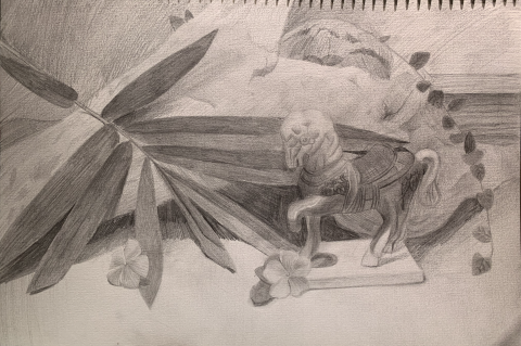 Ann&rsquo;s Studio｜素描・Procreate電繪 - 