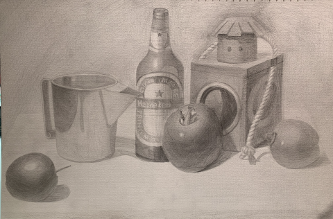 Ann&rsquo;s Studio｜素描・Procreate電繪 - 