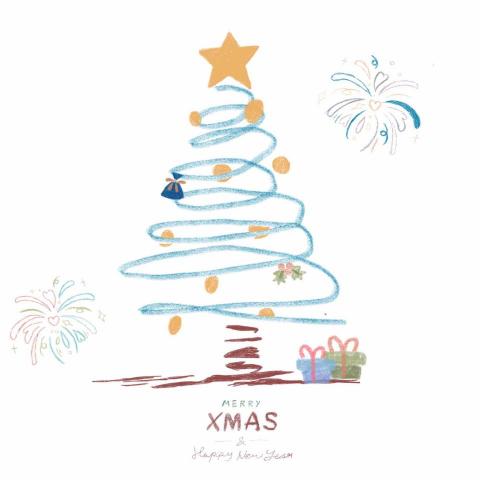 簡郁蓁 - 聖誕快樂