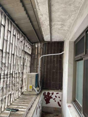 黃子沅 - 分離式冷氣安裝