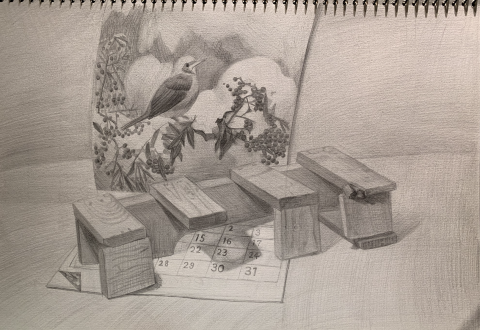 Ann&rsquo;s Studio｜素描・Procreate電繪 - 