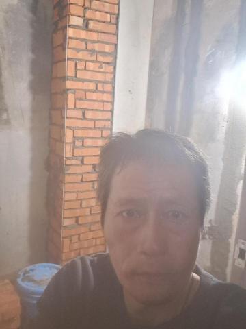 許小海 - 廁所砌磚打底貼磁磚