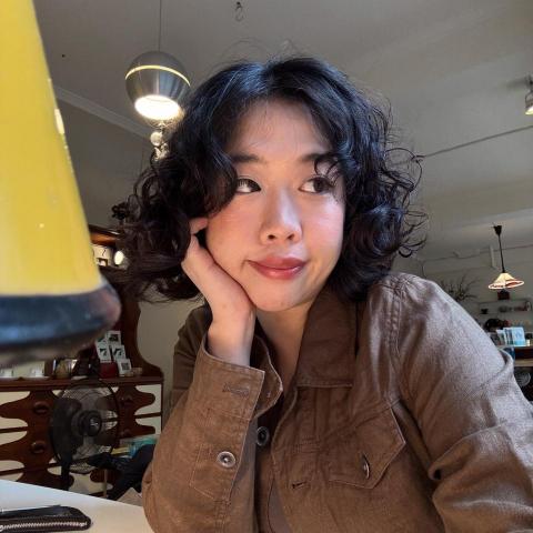 提供rwd服務的專家陳柔羽