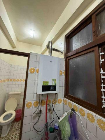 陳先生 - 桶裝瓦斯強制排氣熱水器安裝