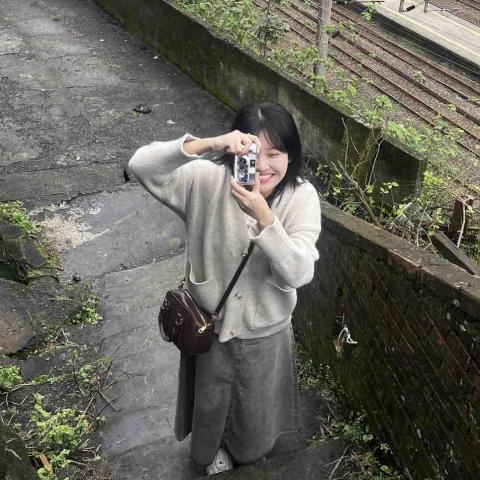 提供113學測服務的專家張宥惠