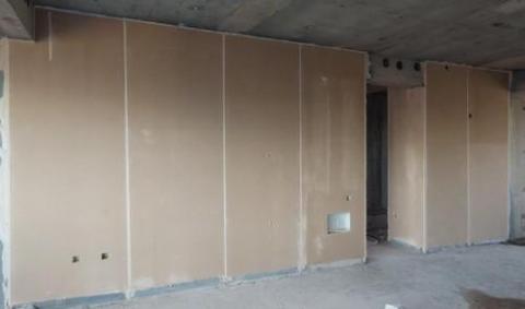 敬庭有限公司 - 石膏打底完成