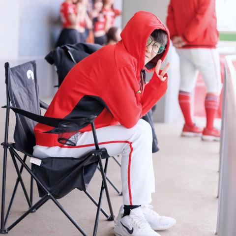 提供dj dj服務的專家許家豪