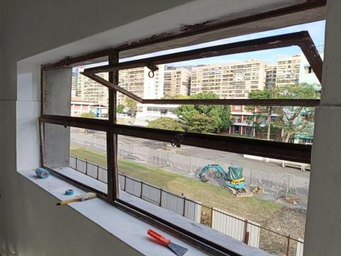 朱則勳 - 鐵件除鏽