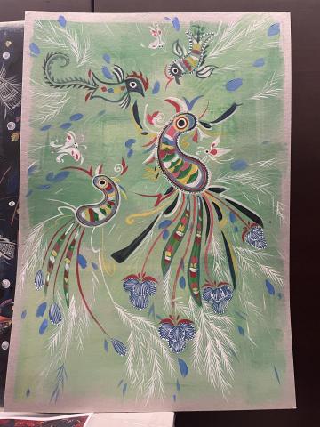 柏安｜繪畫到府家教 - 