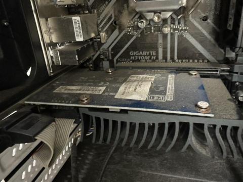 C s Wu - 老電腦不運轉檢修