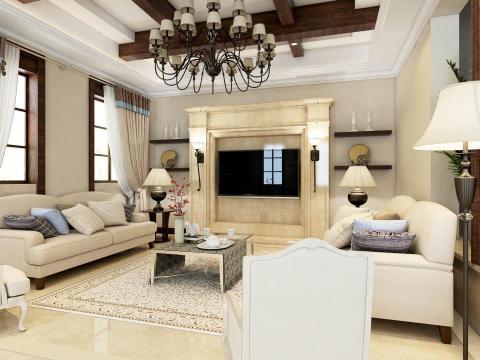 張勝貿 - 室內設計 工程施工