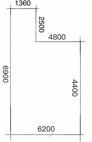 鐵工/浪板工程 - 進場量尺寸、下料