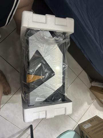 C s Wu - 組裝完成出貨