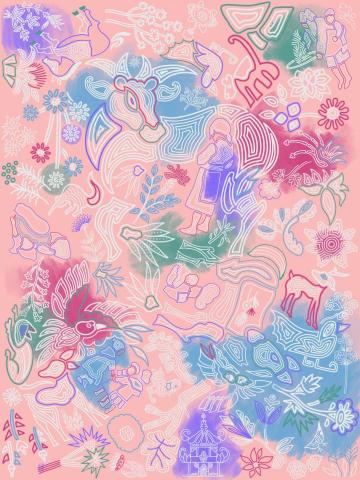 柏安｜繪畫到府家教 - 