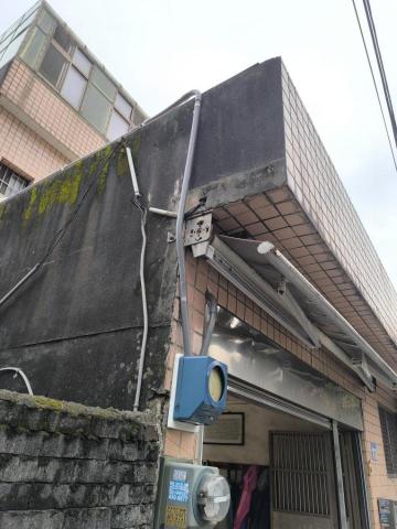 宸達工程行 - 用電申請，配電箱設置