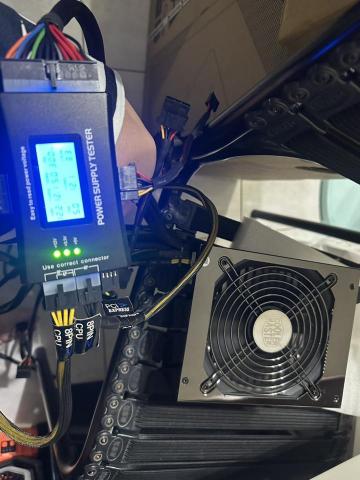 C s Wu - 電源供應器檢修