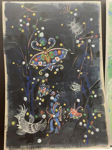 柏安｜繪畫到府家教 - 