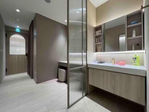 以修空間設計 - 美學權威朴子店｜SPA館設計案