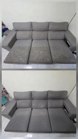 清潔先生 - 沙發清洗