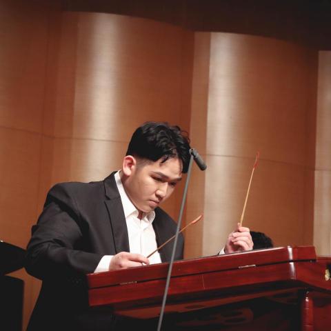 鶯歌揚琴老師推薦謝旭涵