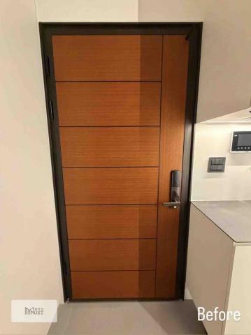 Most膜司特 - 14.大門（before)