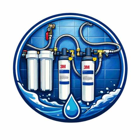 3M濾芯安裝/更換-顏先生