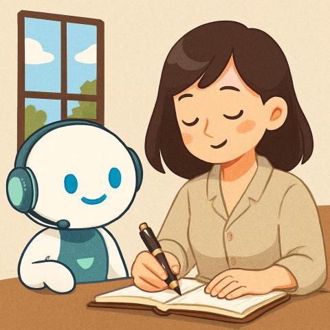 提供潤稿服務的專家岡岡