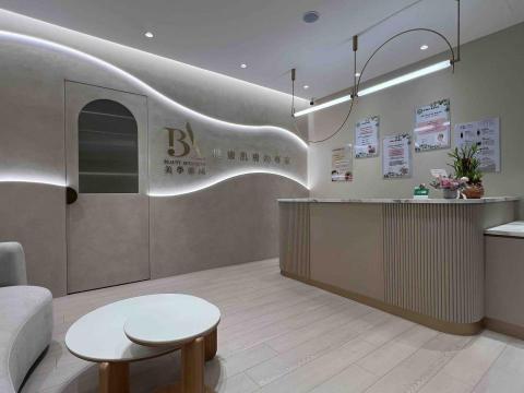 以修空間設計 - 美學權威朴子店｜SPA館設計案