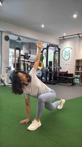 小茱老師｜運動表現專家 - 