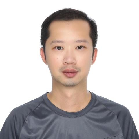 提供載貨服務的專家邱勝晧