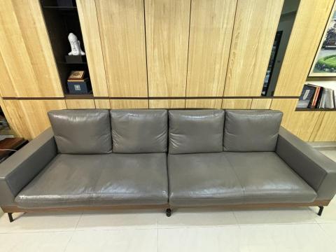 寶佳居家清潔 - 皮沙發清潔及保養