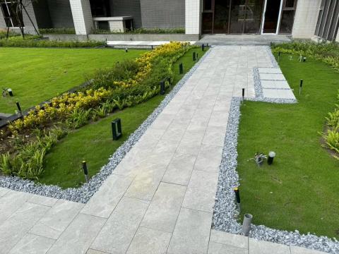 匠藝園藝工程有限公司 - 碎石鋪設