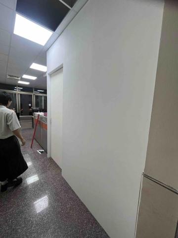 Top wood - 隔間加滑門