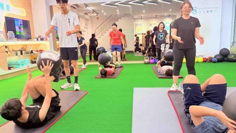 小茱老師｜運動表現專家 - 